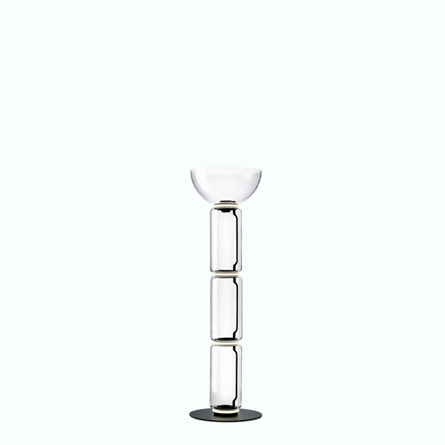 Noctambule Floor 3 High Cylinder Bowl Big Base by Flos