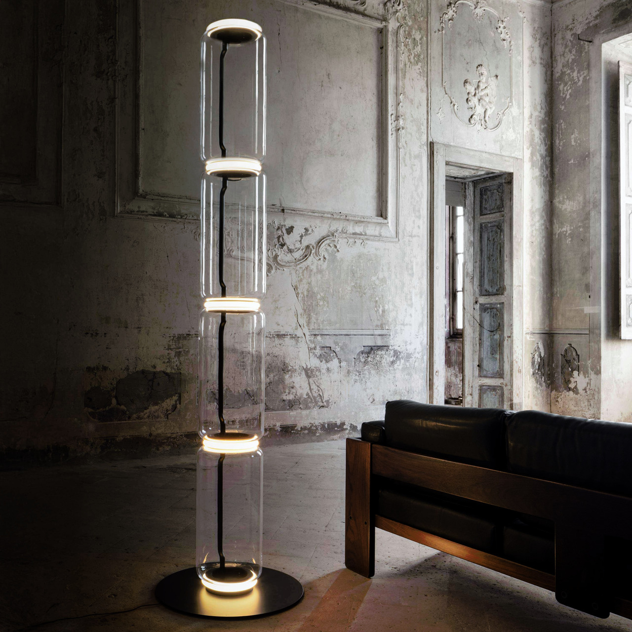 Noctambule Floor by Flos