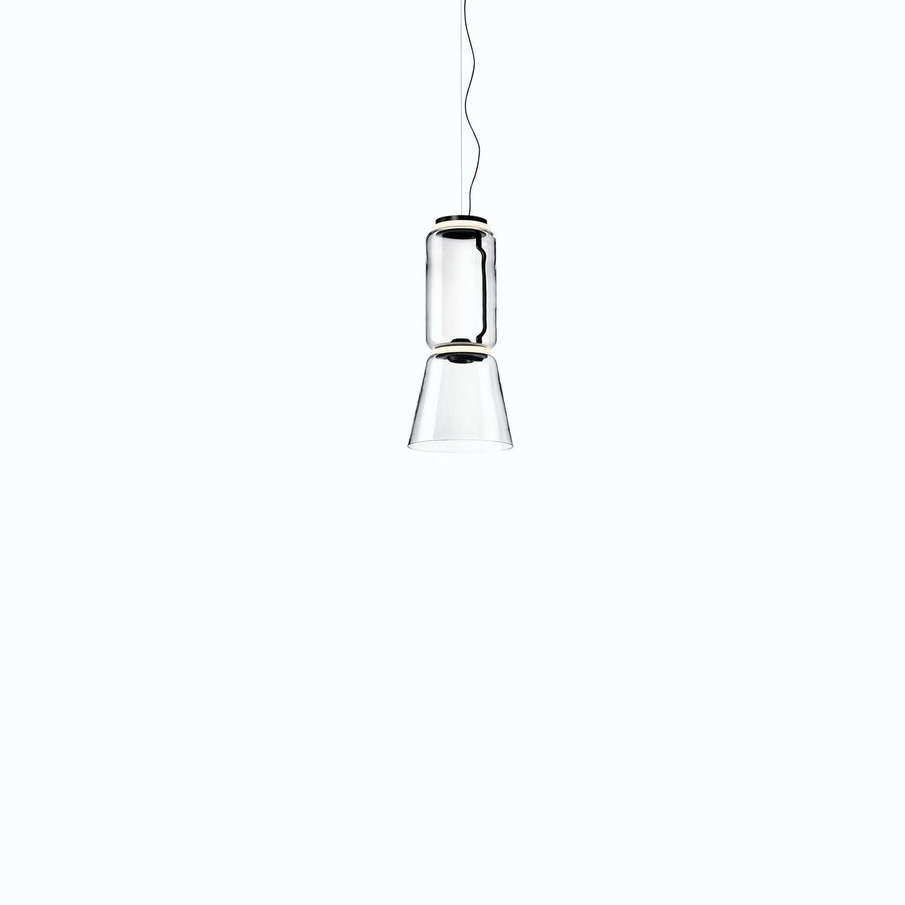 Noctambule Suspension Cone Flos, view 2