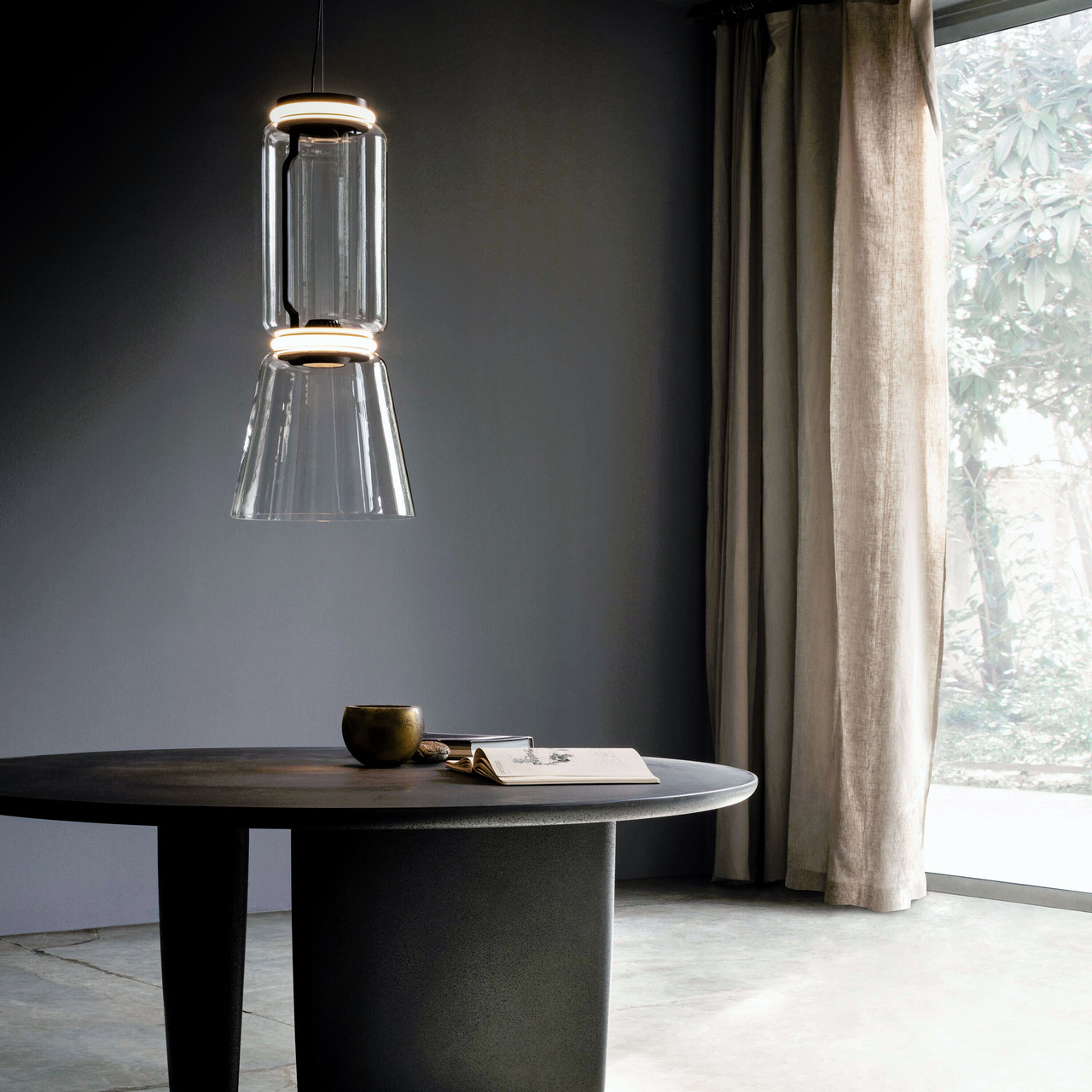 Noctambule Suspension Cone Flos
