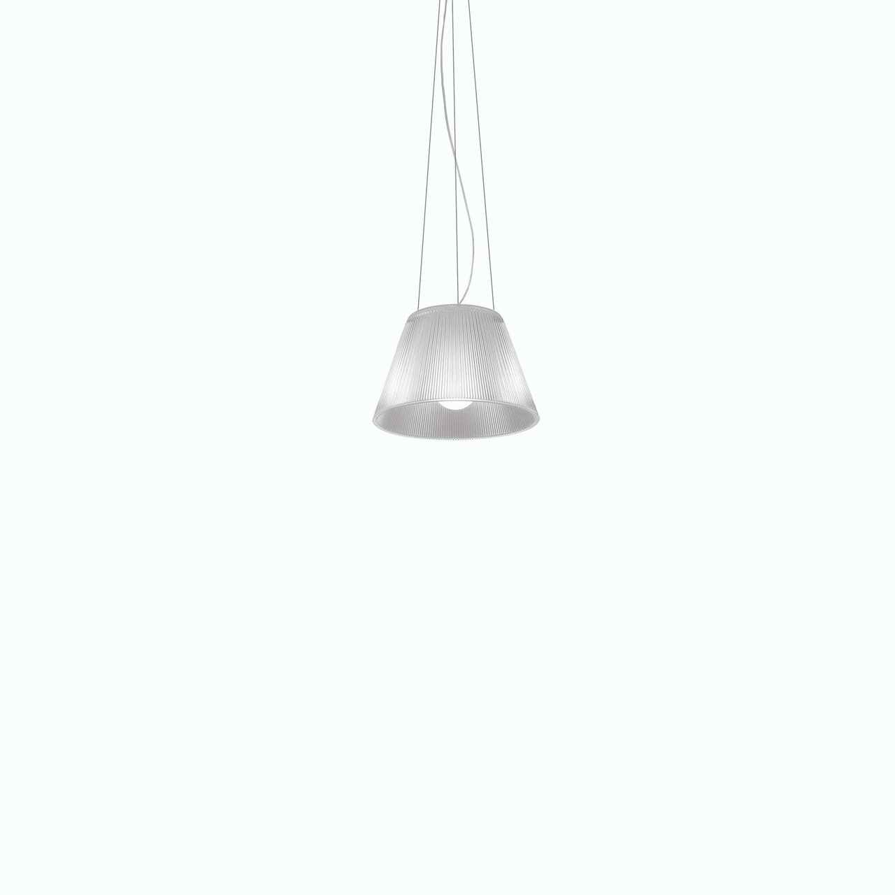 Romeo Moon Suspension by Flos, view 2