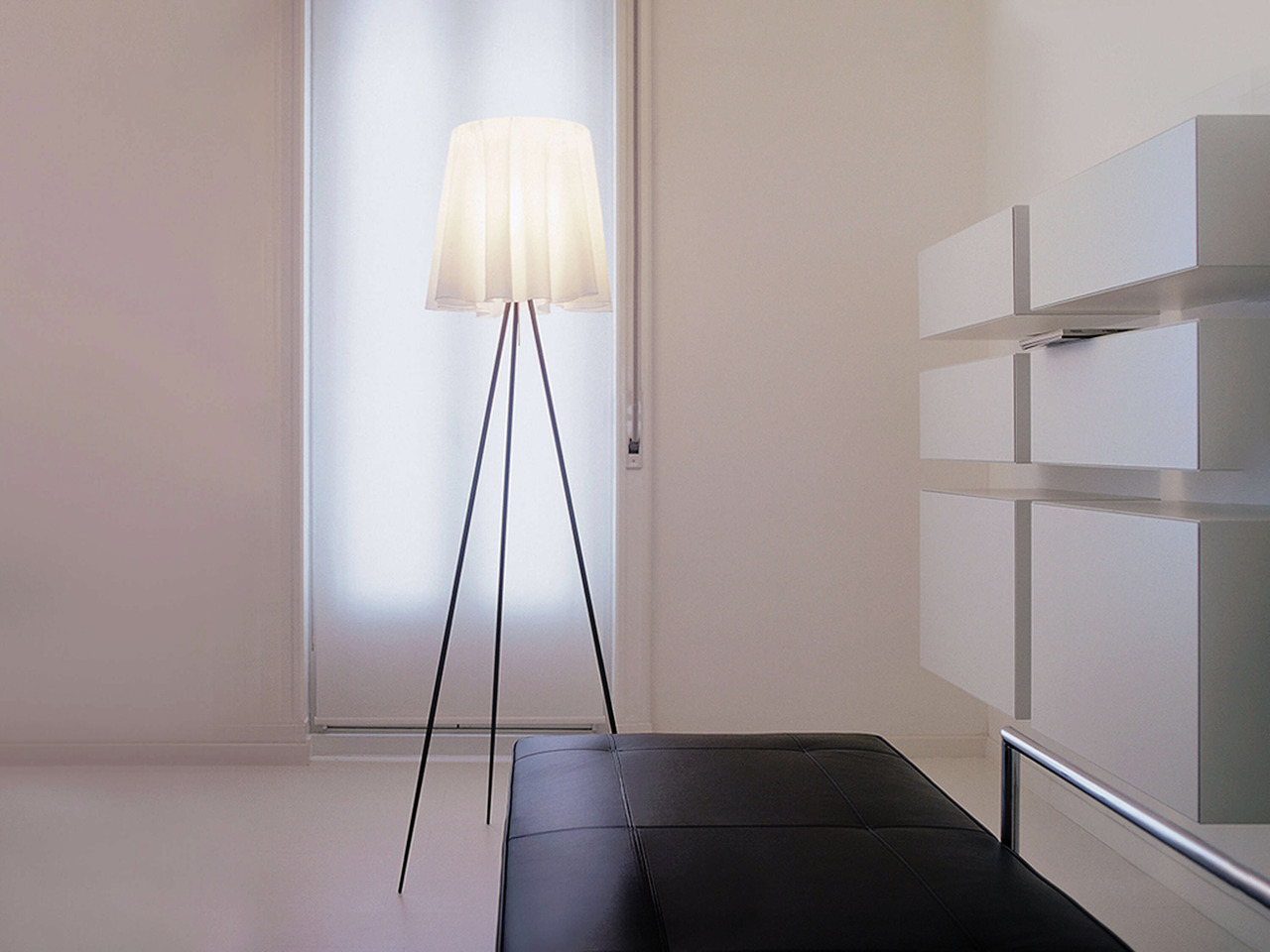 Rosy Angelis Flos, view 3