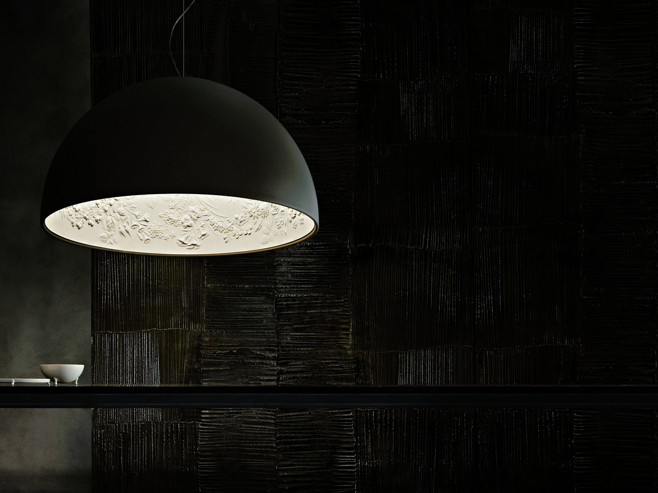 Skygarden Flos Pendant Light, view 3