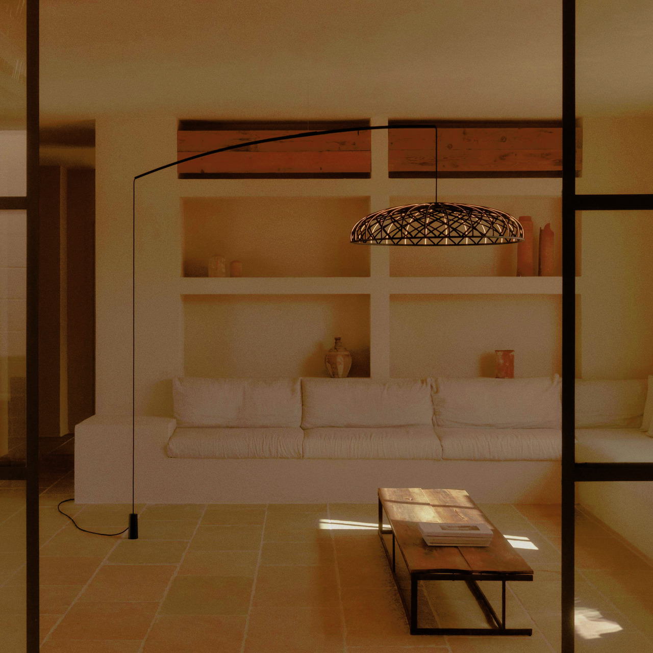 Skynest Motion by Flos