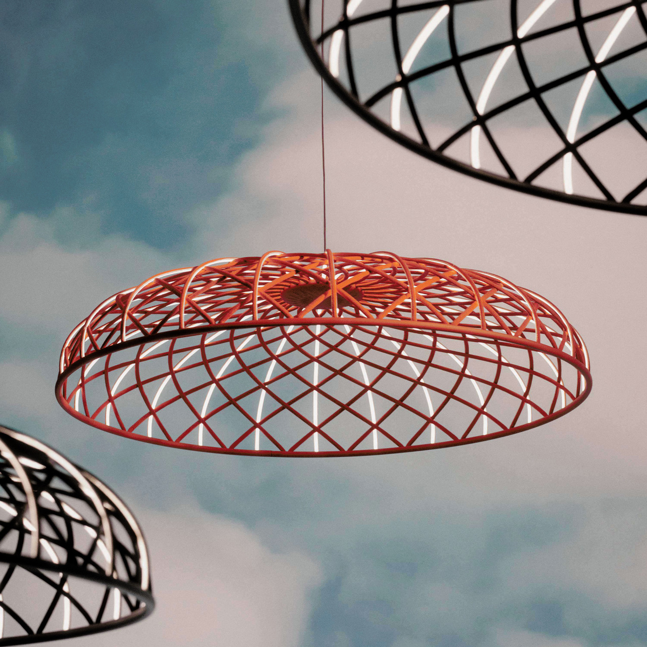 Skynest by Flos