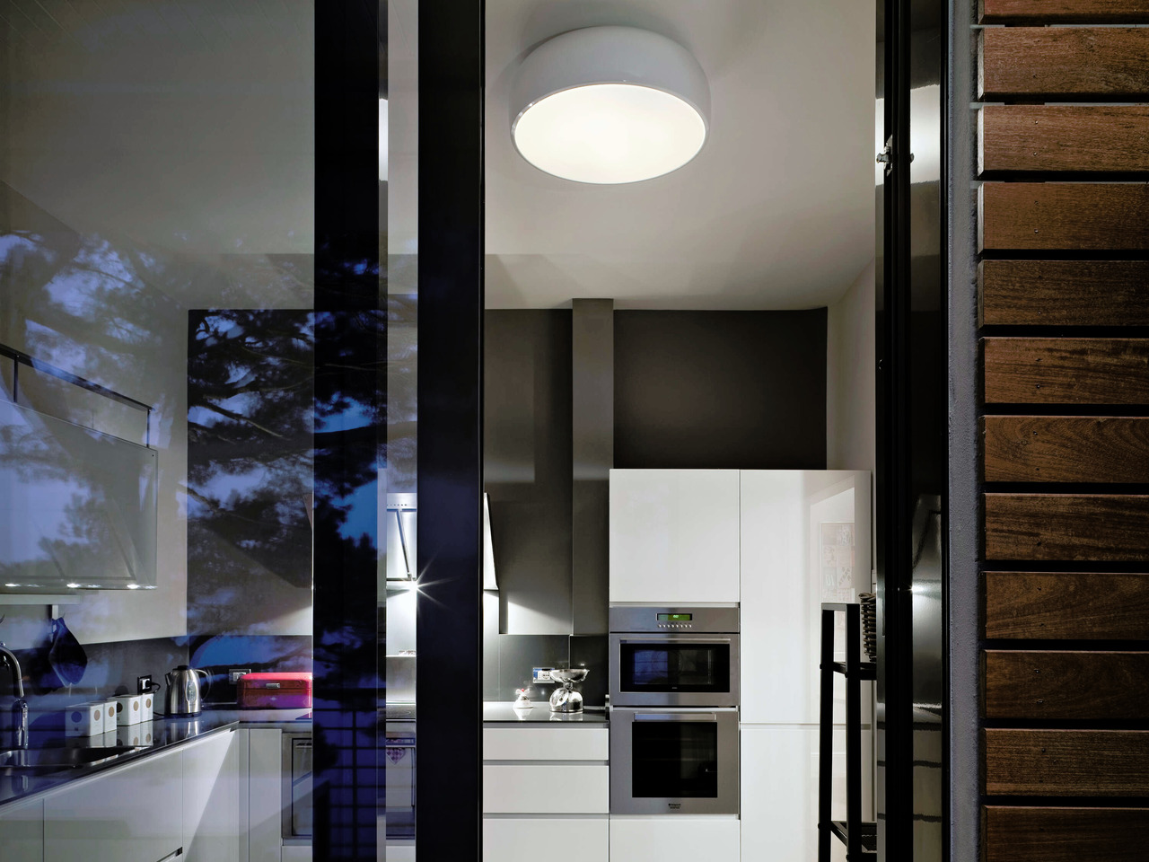 Smithfield Ceiling by Flos, view 3