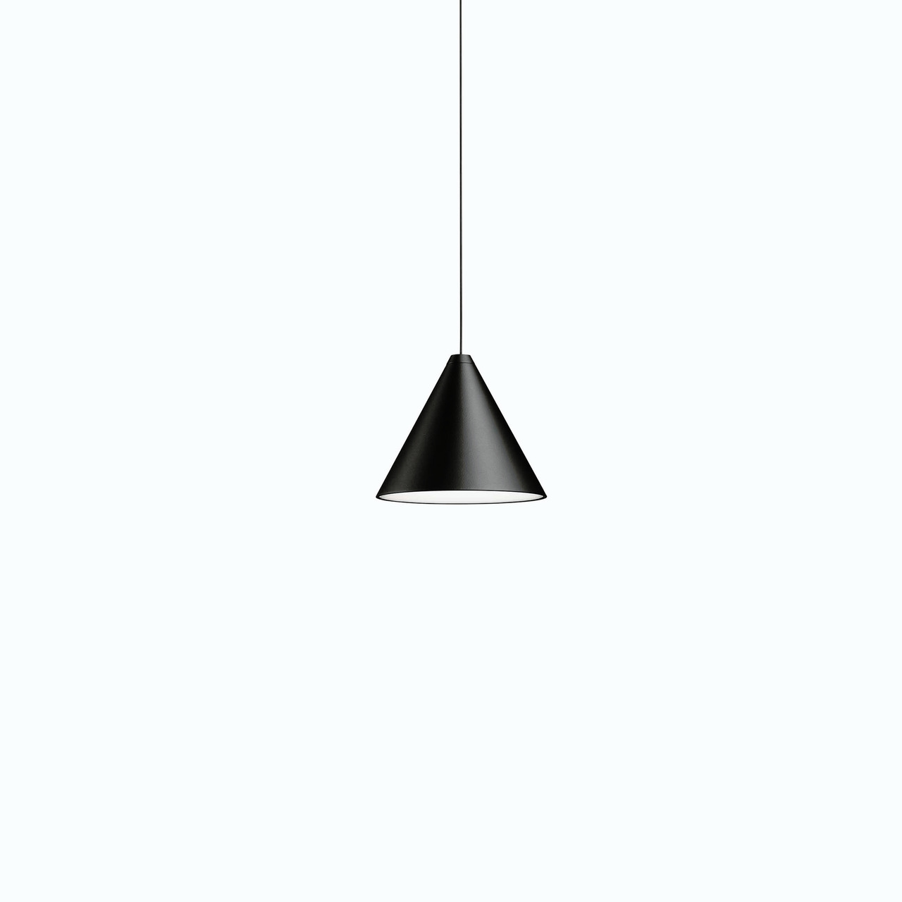 String Light Cone Flos, view 2