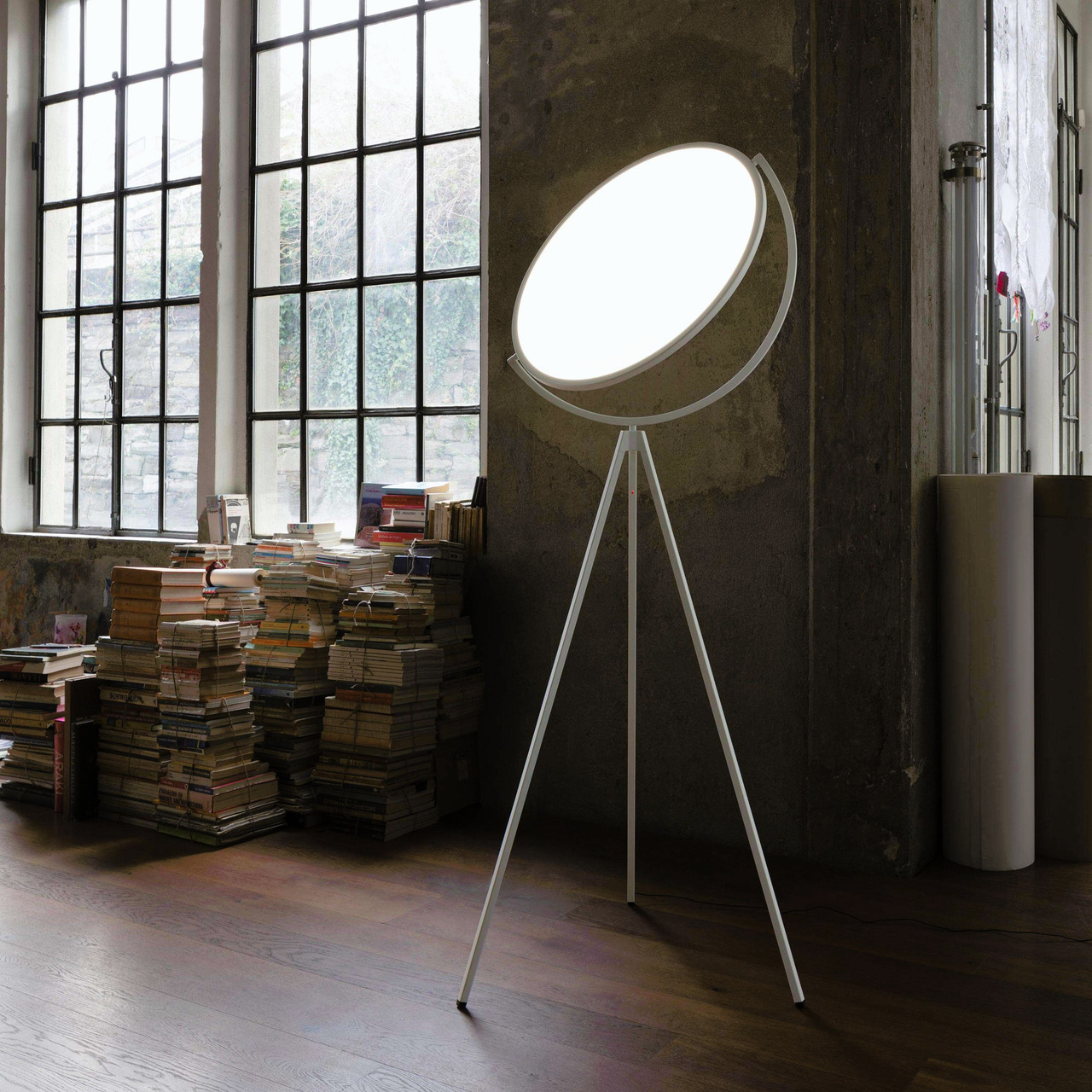 Superloon Flos Floor Lamp