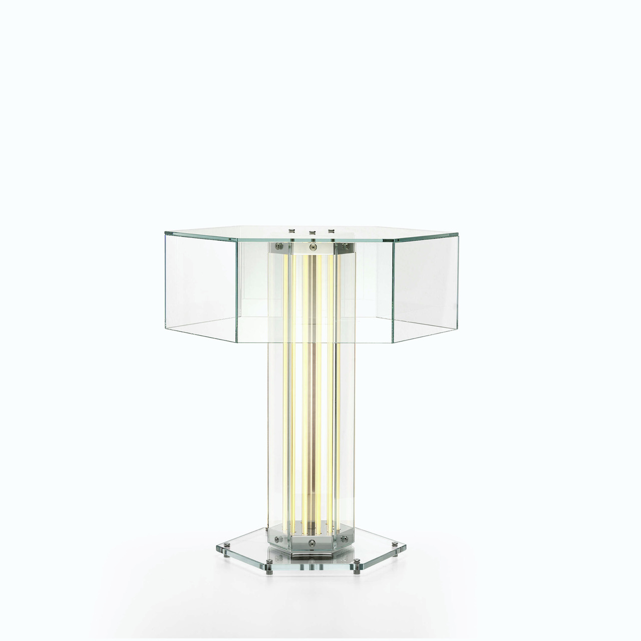 Superwire Table by Flos, view 2