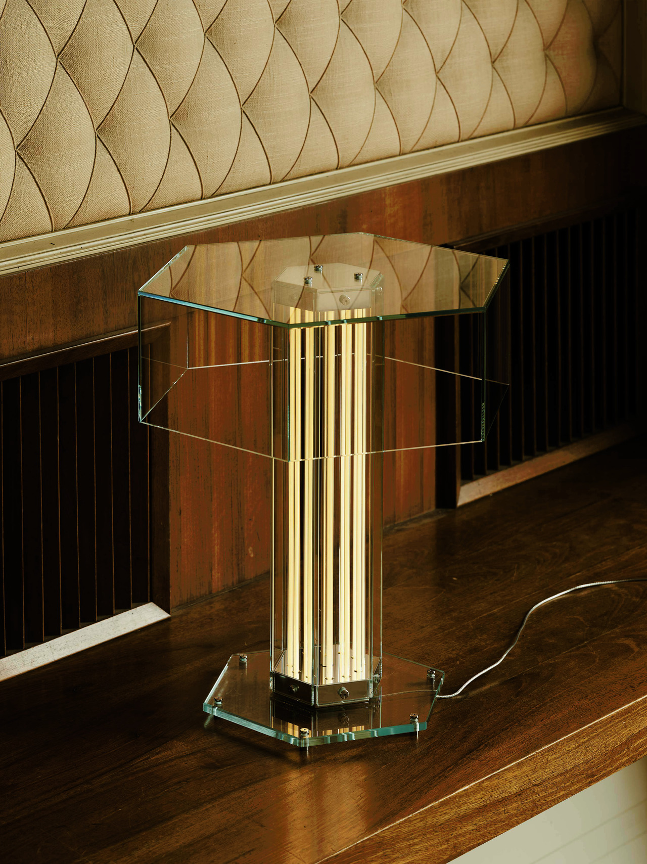 Superwire Table by Flos