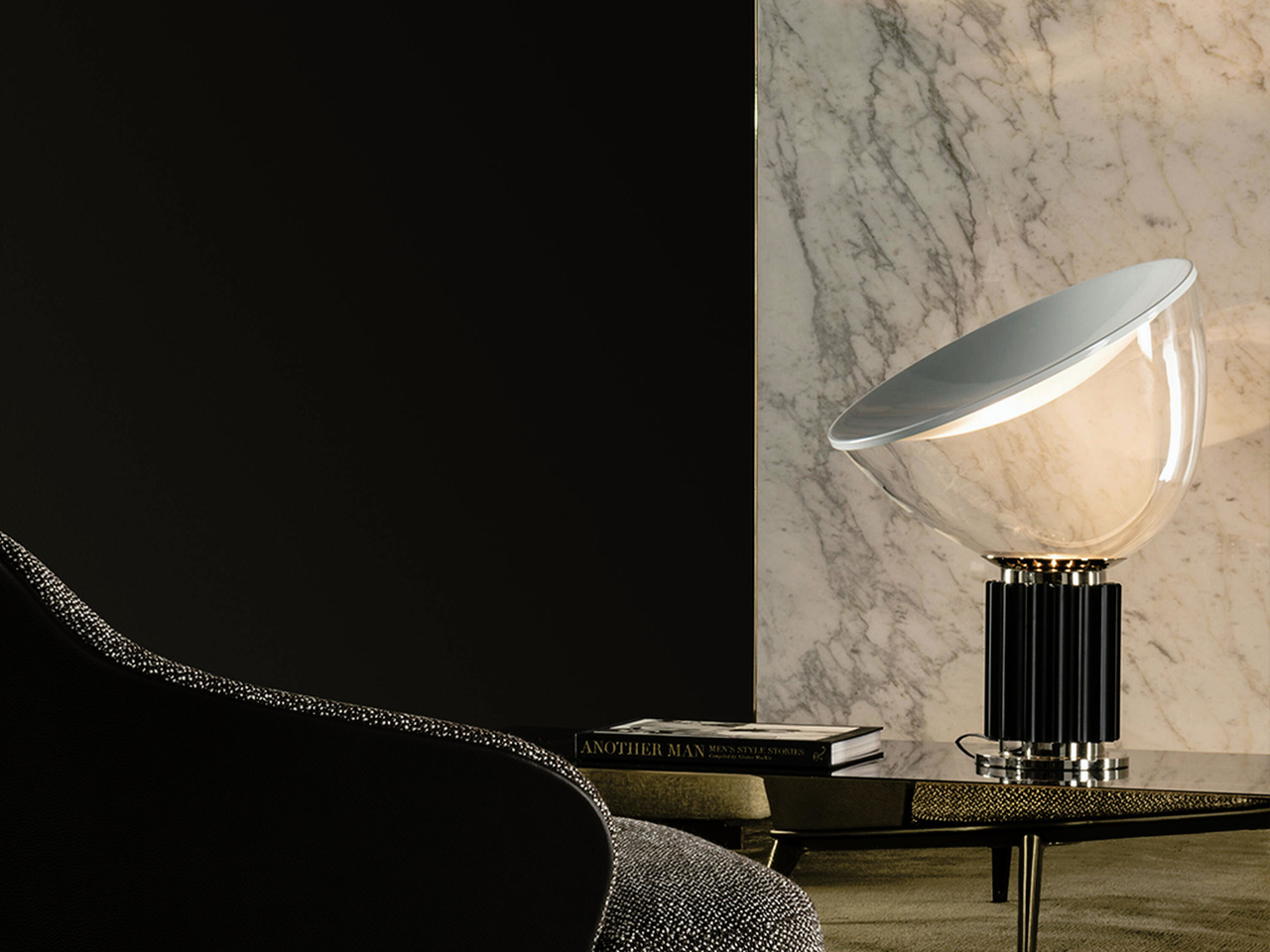 Taccia by Flos, view 6