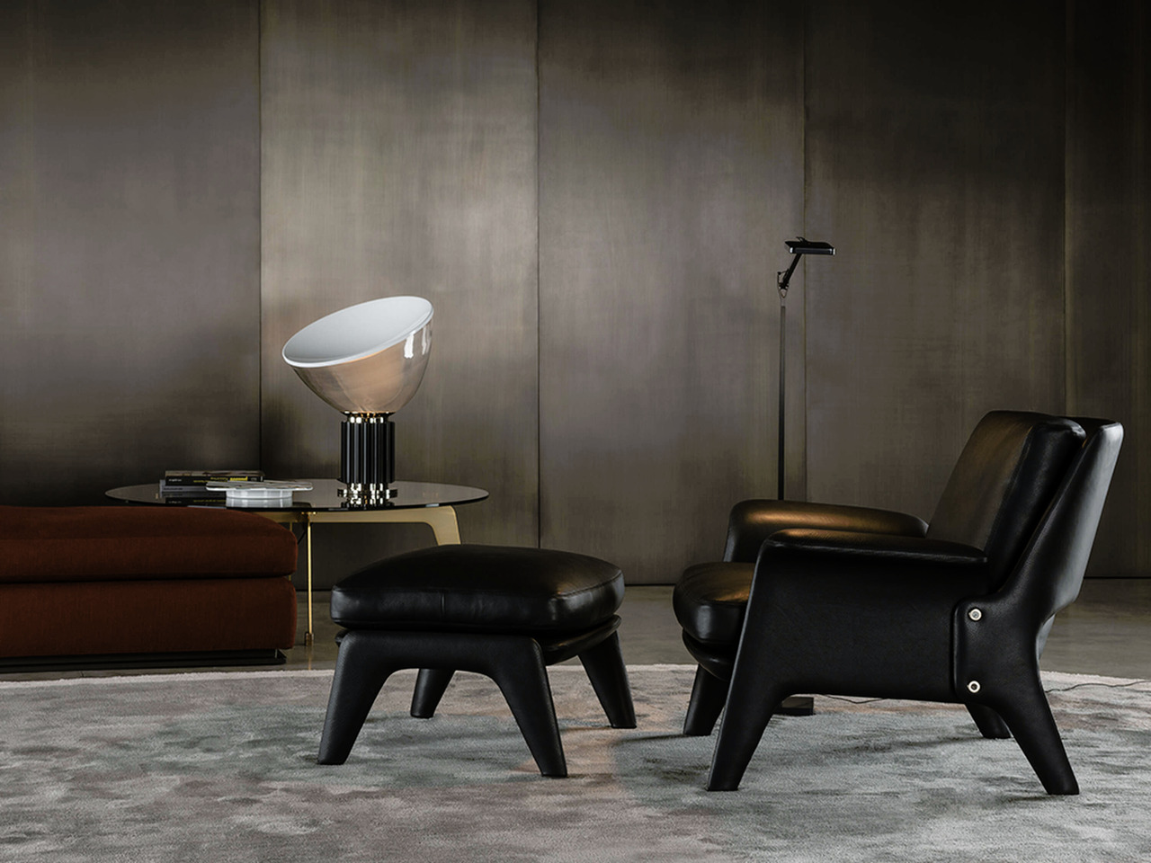 Taccia by Flos, view 7