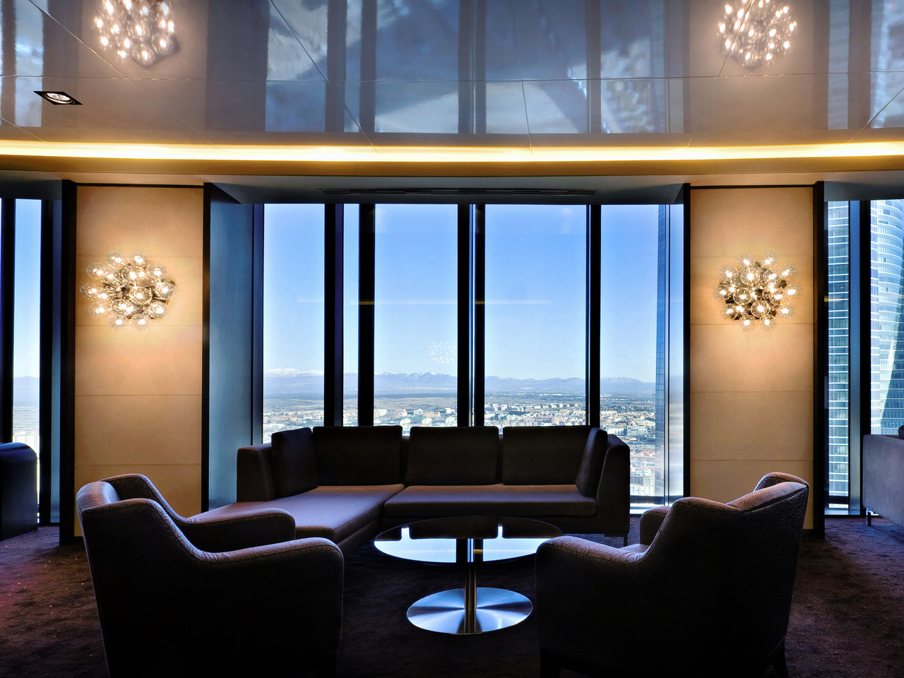 Taraxacum 88 Ceiling & Wall by Flos, view 3