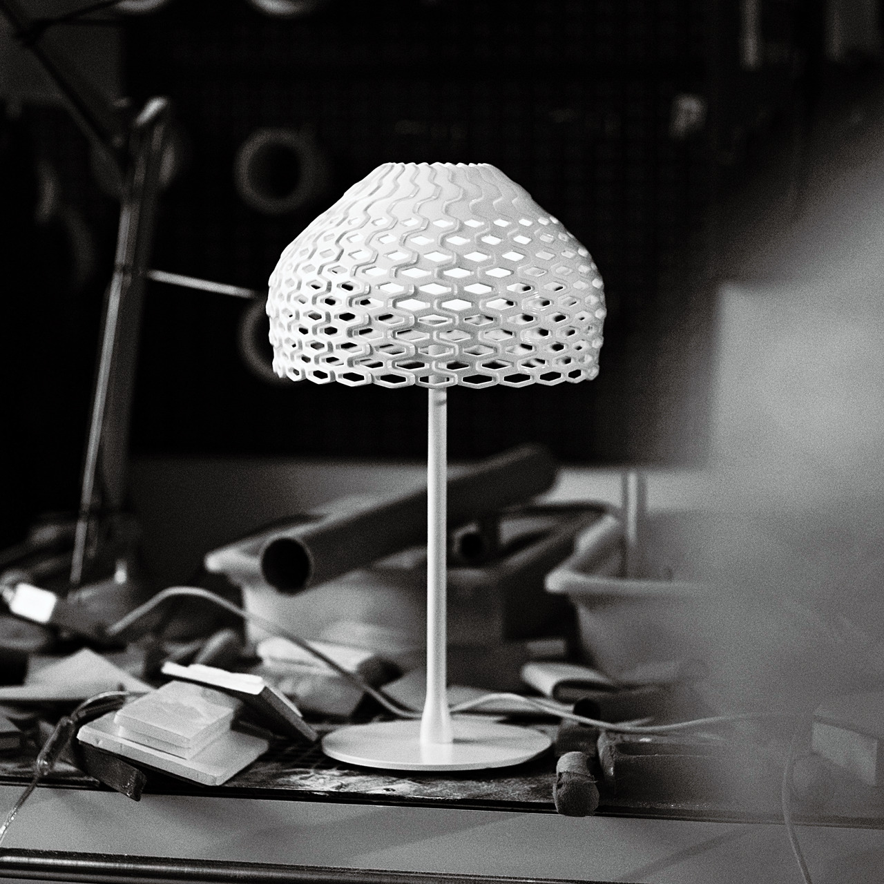 Tatou Table by Flos
