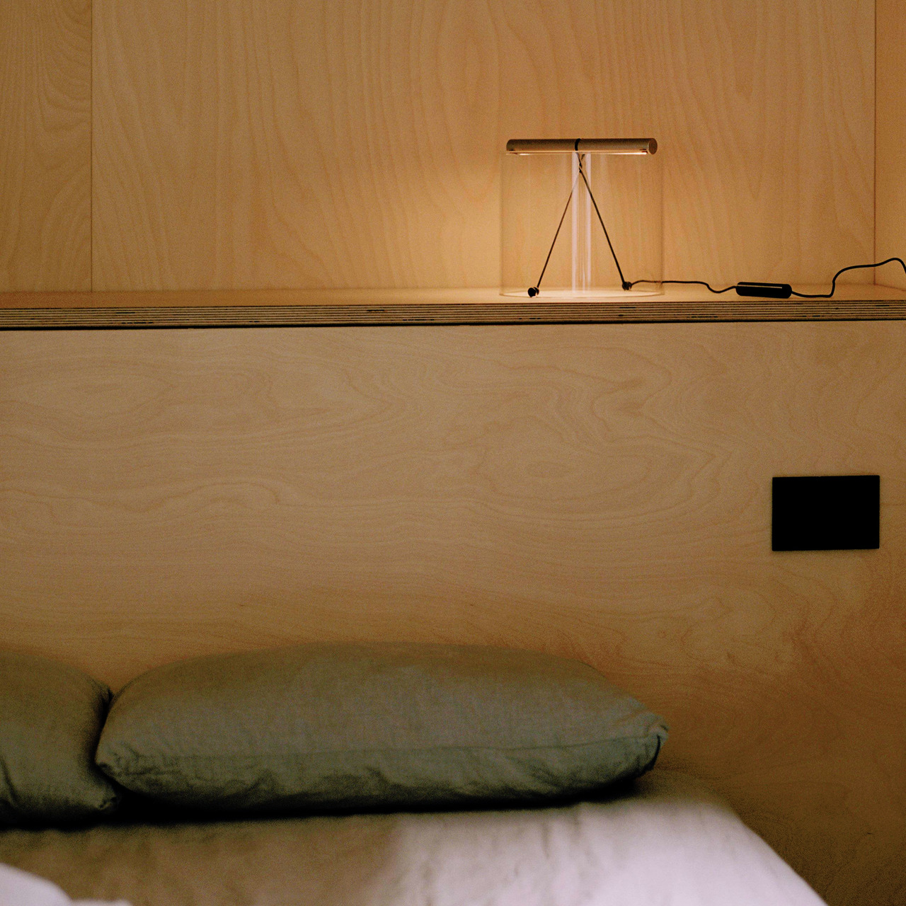To-Tie Flos Table Lamp