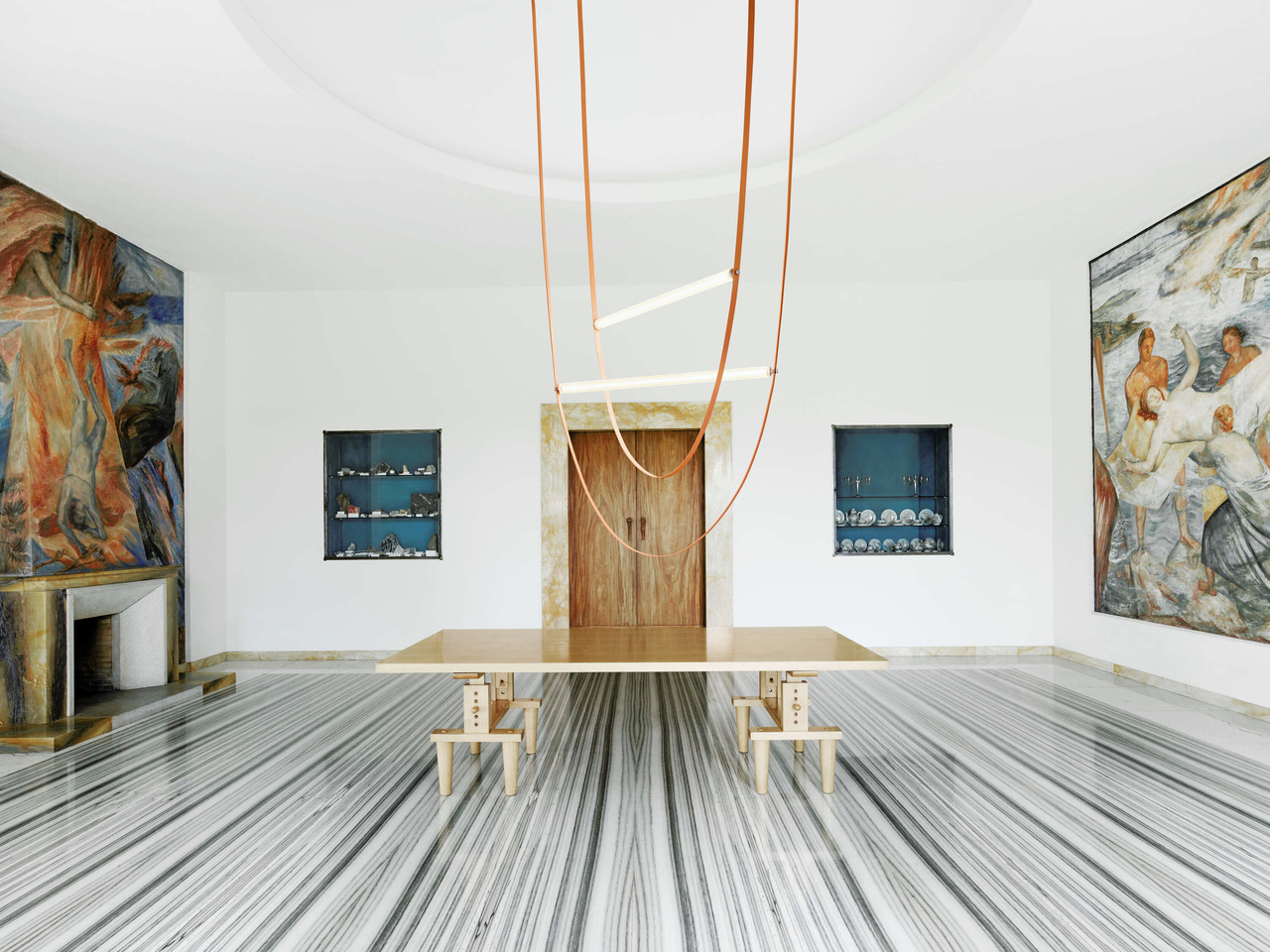Wireline Flos, view 2