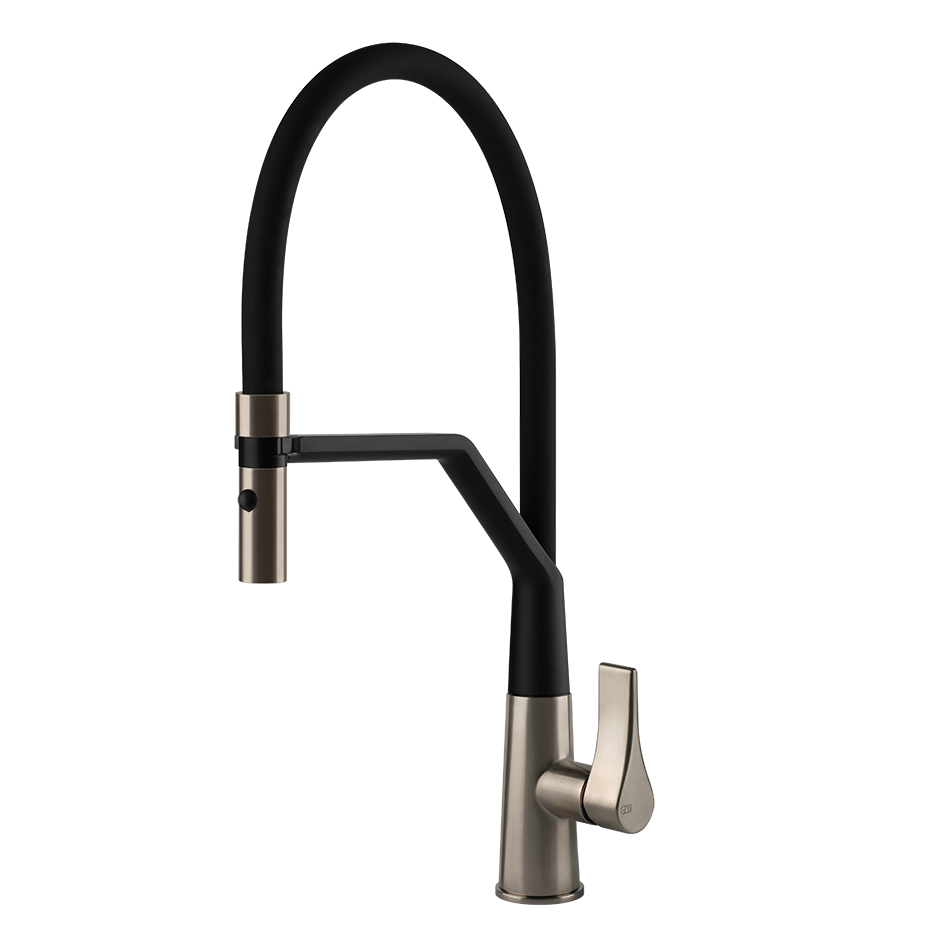 FINOX BRUSHED NICKEL