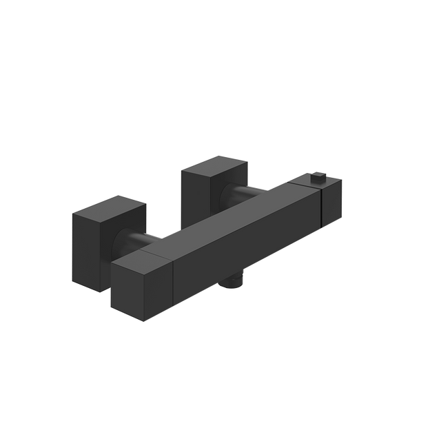 MATTE BLACK