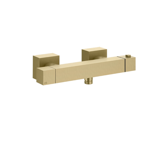 BRASS BRUSHED PVD