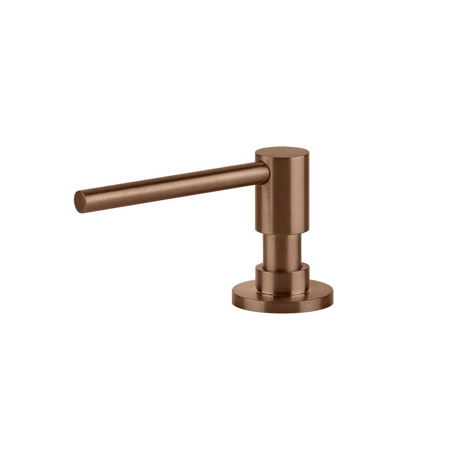COPPER BRUSHED PVD