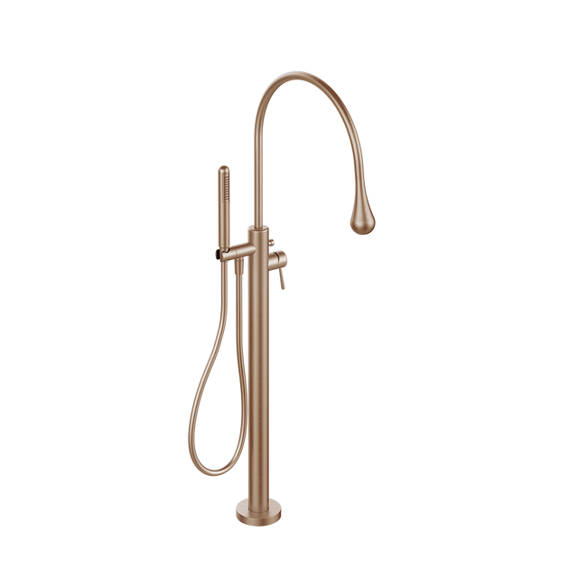 Goccia 33029 Bath Mixer by Gessi