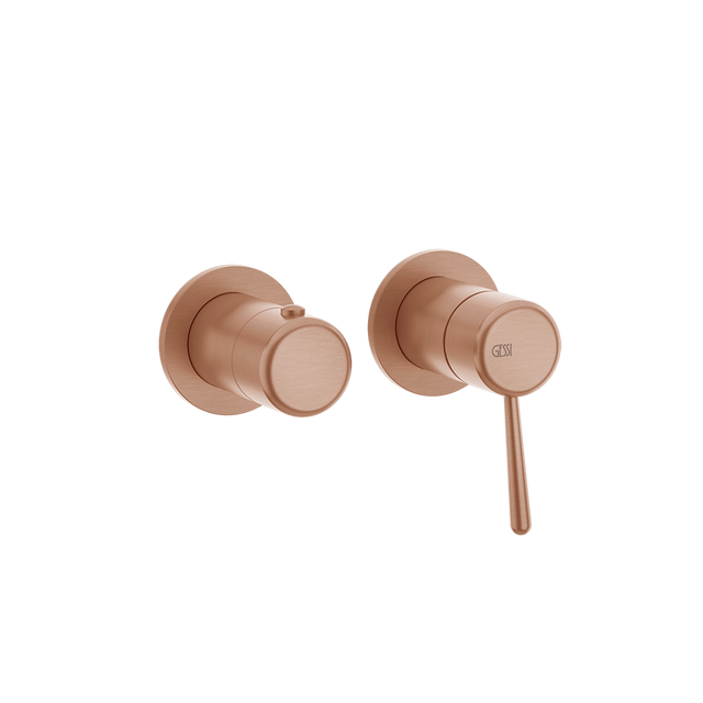 COPPER BRUSHED GHRC