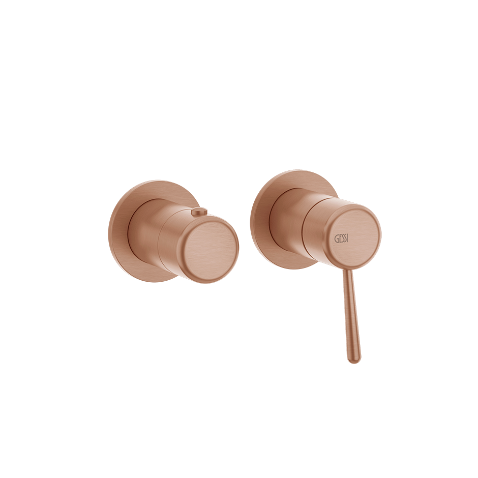 COPPER BRUSHED GHRC