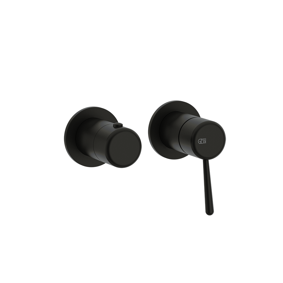 MATTE BLACK