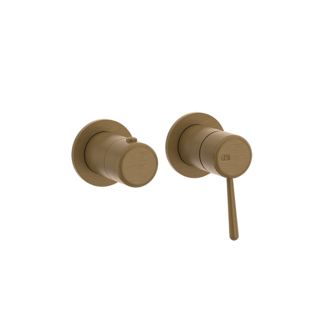 ANTIQUE BRASS