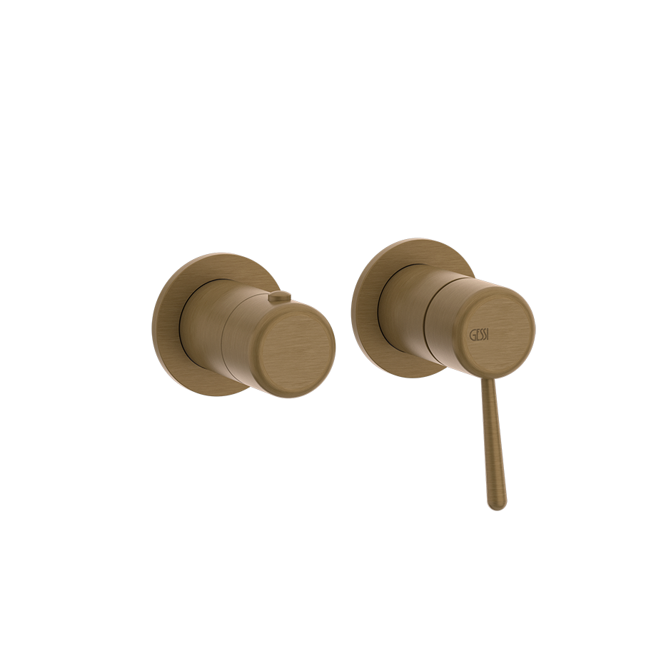 ANTIQUE BRASS
