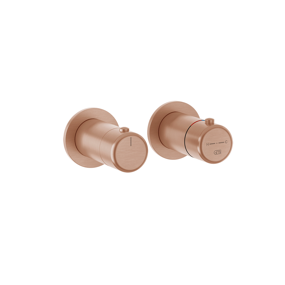 COPPER BRUSHED GHRC