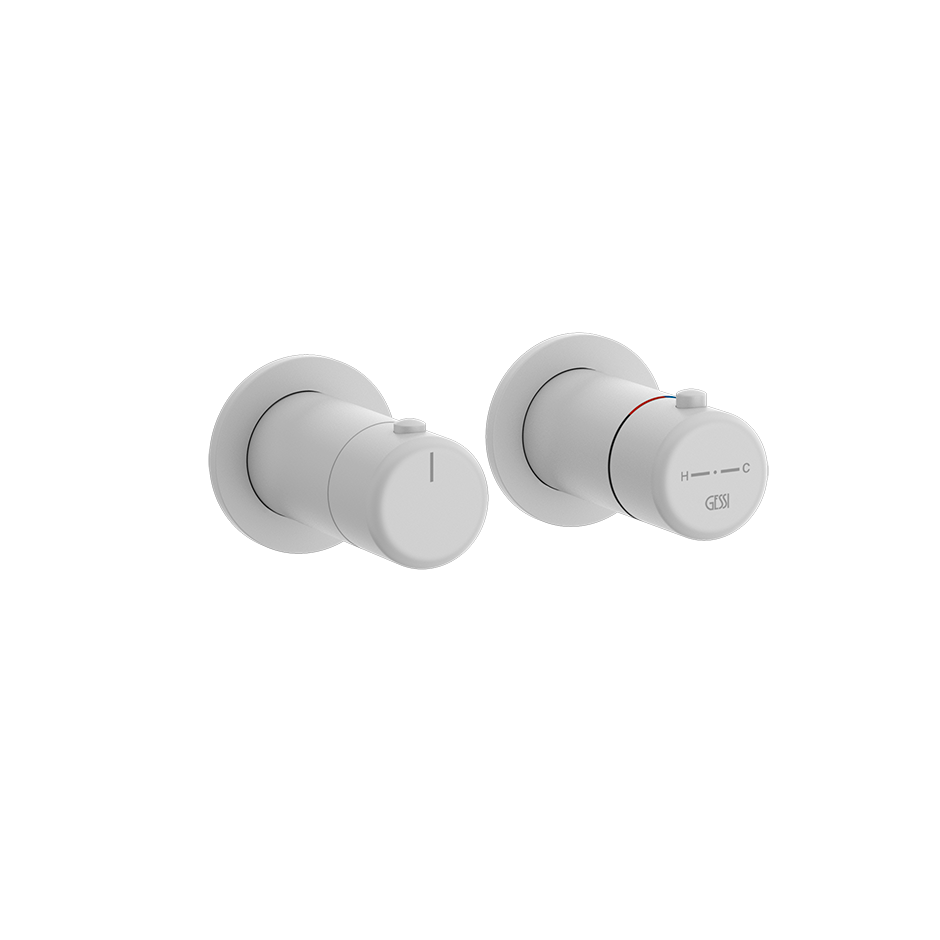 MATTE WHITE