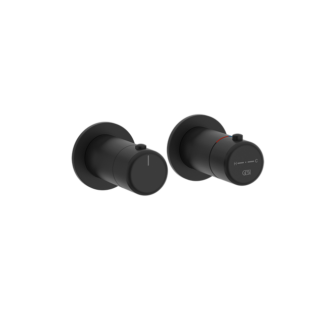 MATTE BLACK