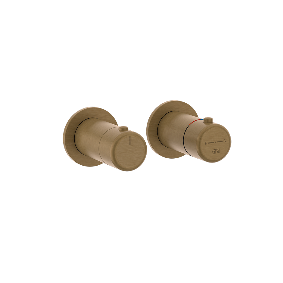 ANTIQUE BRASS