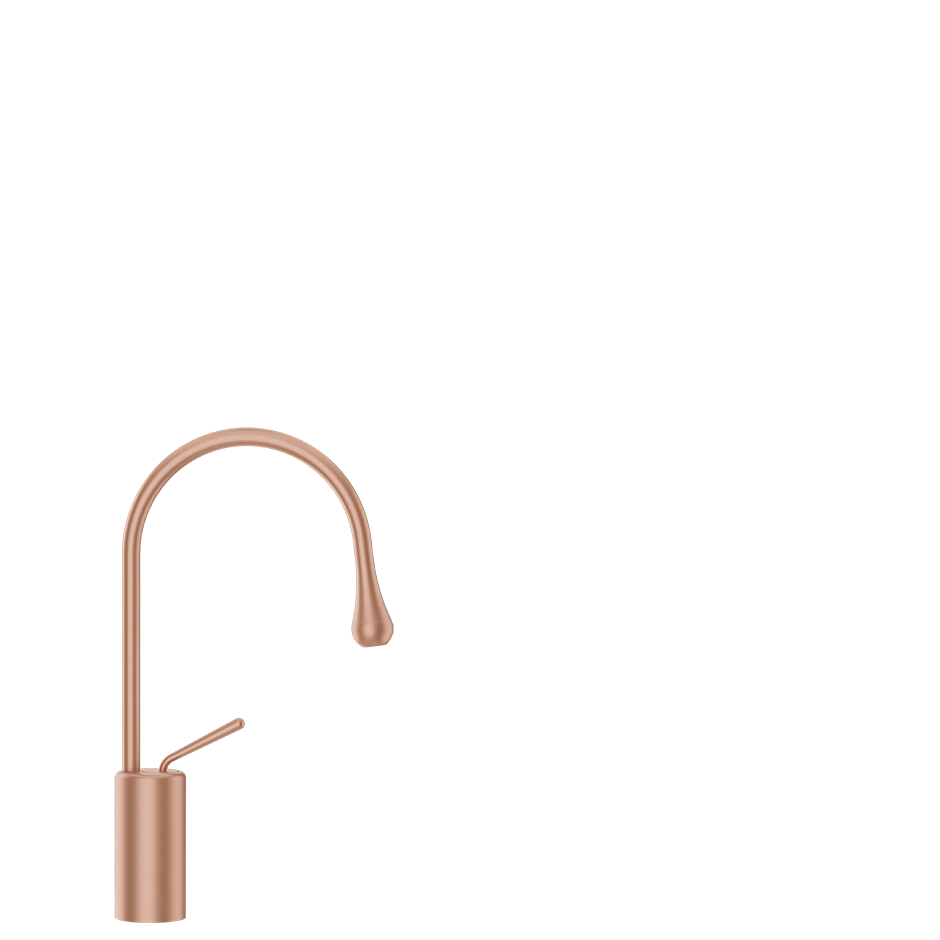 COPPER BRUSHED GHRC