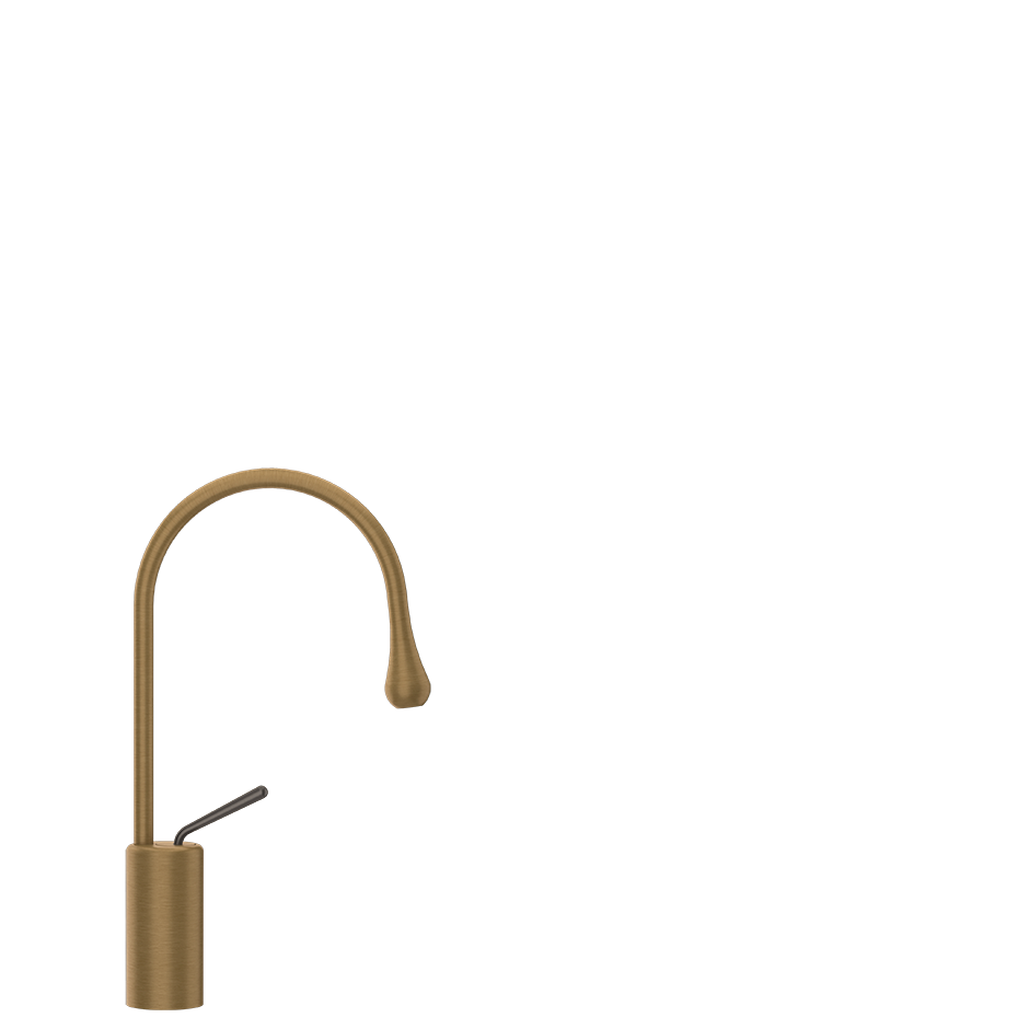 ANTIQUE BRASS