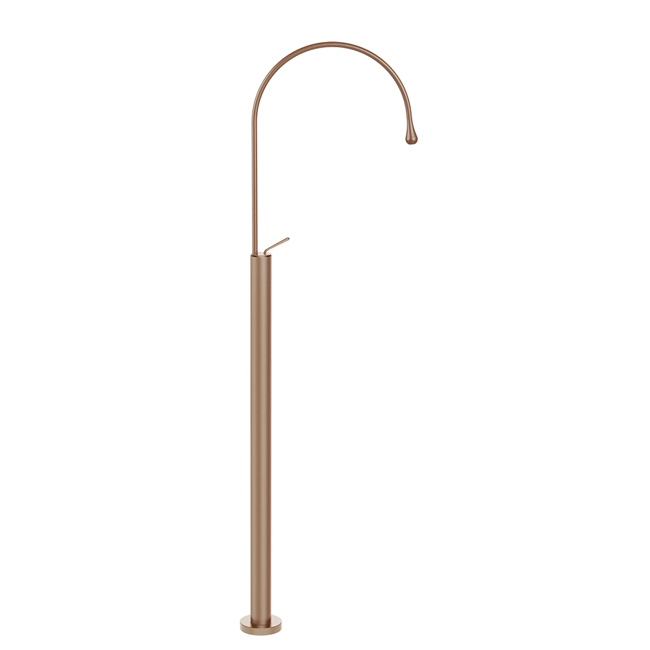 COPPER BRUSHED GHRC
