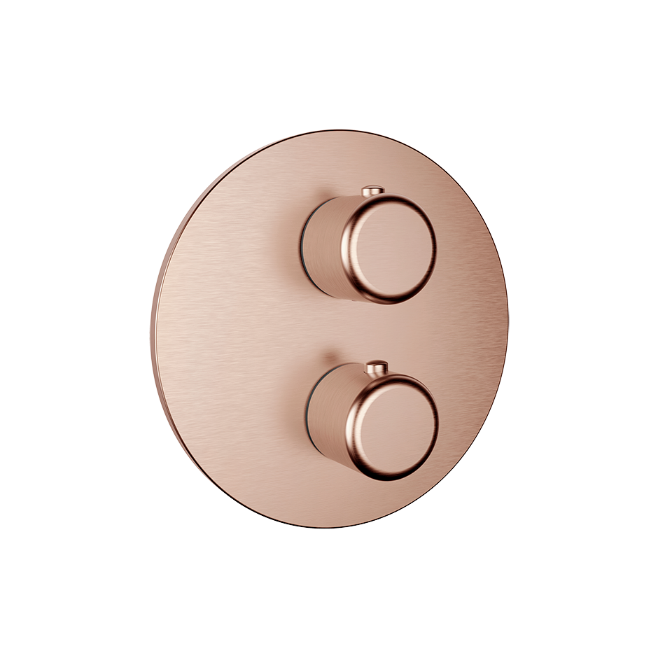 COPPER BRUSHED GHRC