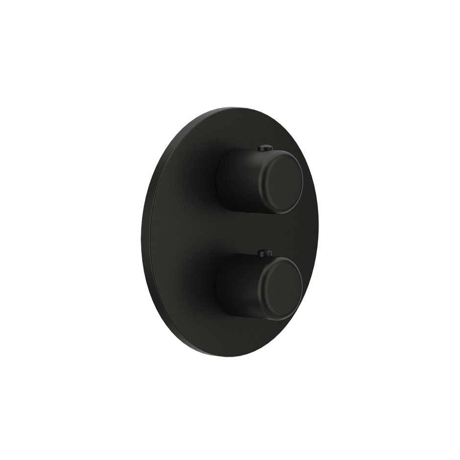 MATTE BLACK