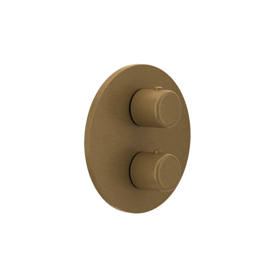 ANTIQUE BRASS
