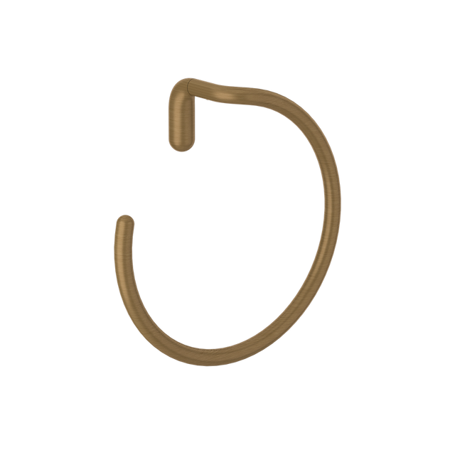 ANTIQUE BRASS
