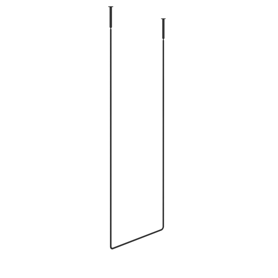 MATTE BLACK