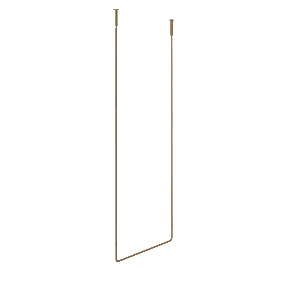 ANTIQUE BRASS