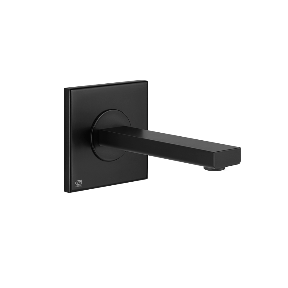 MATTE BLACK