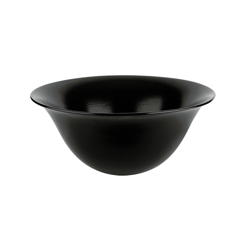 MATT BLACK CERAMIC