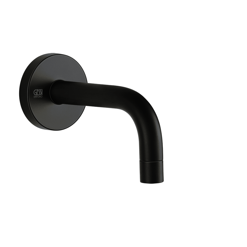 MATTE BLACK