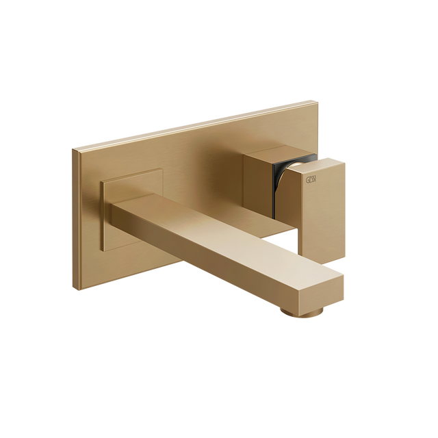 Rettangolo 44836 Wall-Mounted Washbasin Mixer