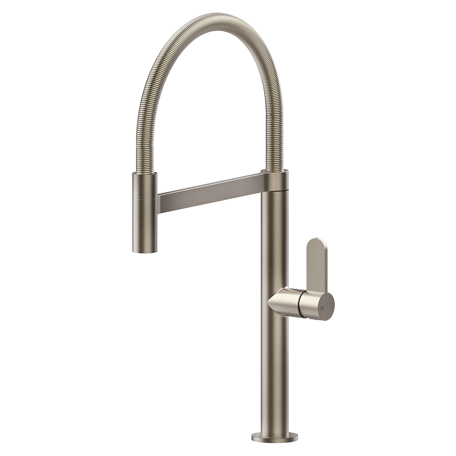 FINOX BRUSHED NICKEL