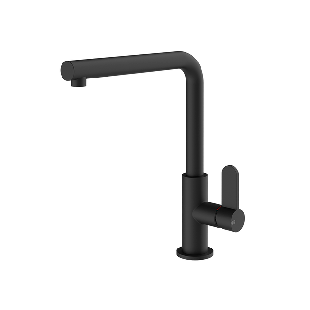 Helium 50105 Basin Mixer with Swivel Spout