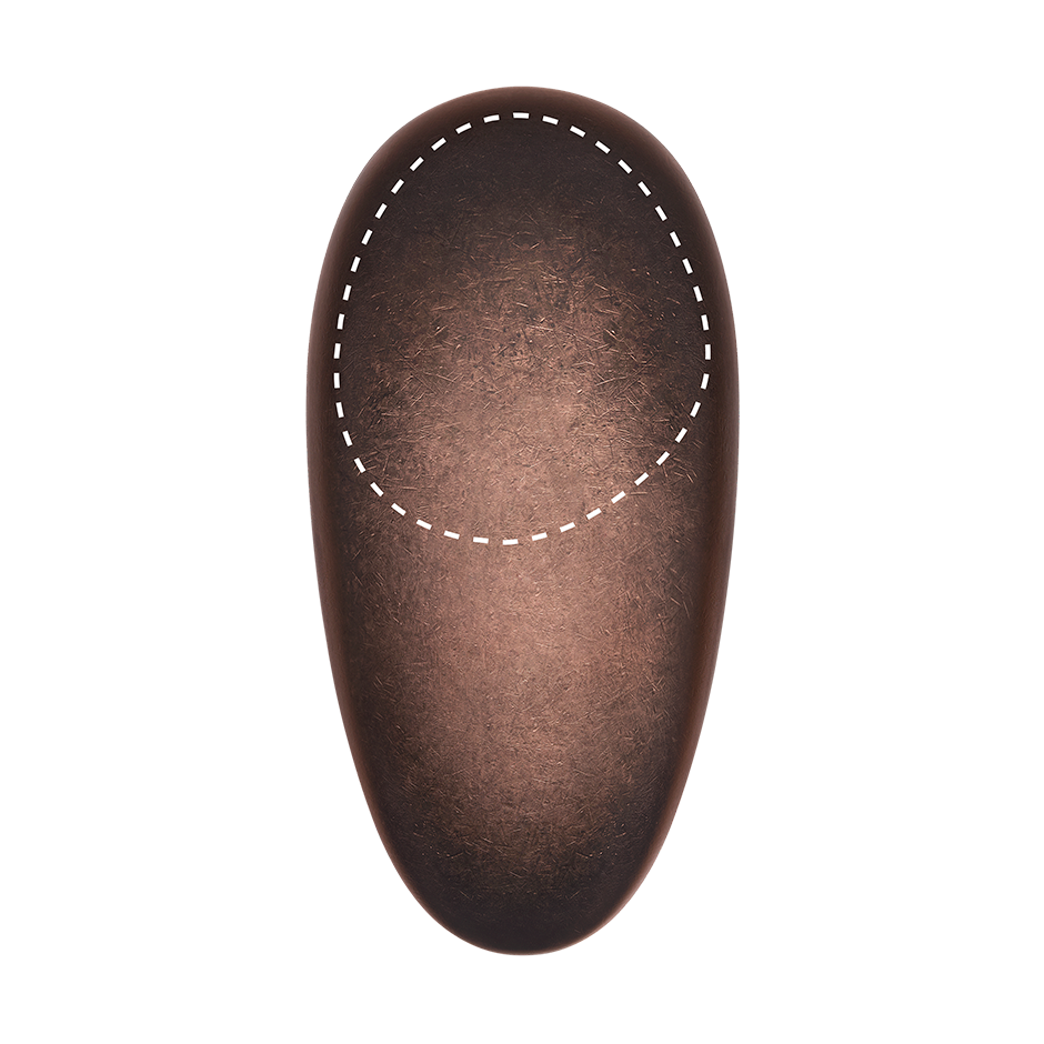 MATERIC COPPER PVD